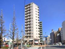 白金台グリーン・リーブス 物件写真 建物写真1