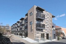 ラフィスタ鷺沼 南棟 物件写真 建物写真1