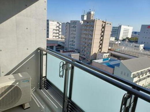 レジデンスセゾン子安 物件写真 建物写真11