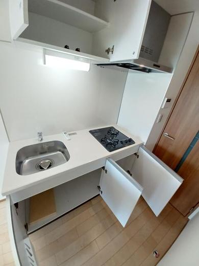 レジデンスセゾン子安 物件写真 建物写真8