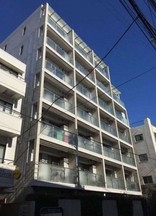 リビオ奥沢自由通り 物件写真 建物写真1