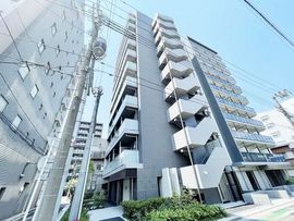 ラフィスタ横浜蒔田Ⅰ 物件写真 建物写真2