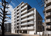 パレステージ三鷹 物件写真 建物写真1