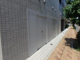 パレステージ三鷹 物件写真 建物写真3
