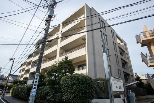 鎌倉御成町マスターズハウス 物件写真 建物写真2
