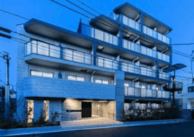 ガーラ・ステーション横浜大口 物件写真 建物写真1