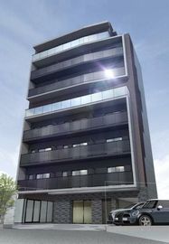 ルネサンスコート東新宿 物件写真 建物写真1