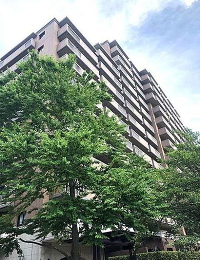パークシティ横濱 物件写真 建物写真3