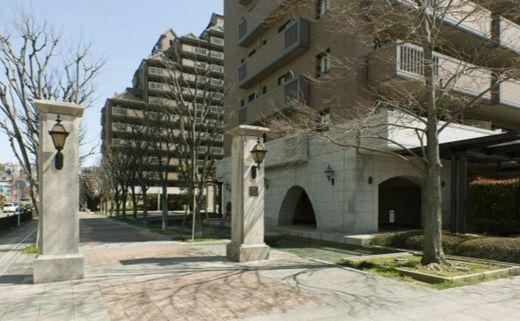 パークシティ横濱 物件写真 建物写真8