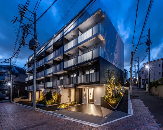 アーバンパーク方南町Ⅱ 物件写真 建物写真1