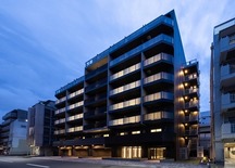 アーバンパーク住吉 物件写真 建物写真1