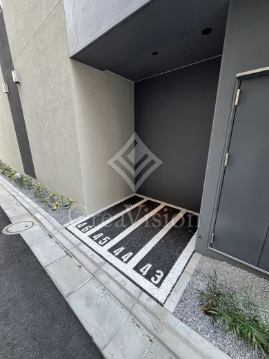 アーバネックス駒込 建物画像