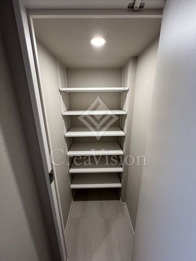 アーバネックス駒込 シューズクローゼット