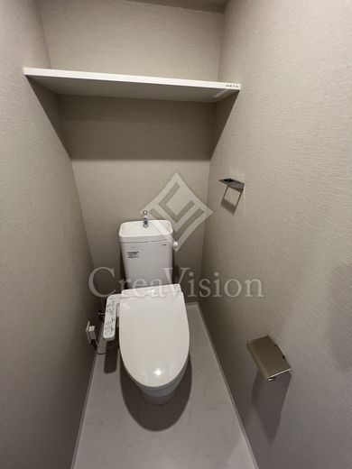 アーバネックス駒込 トイレ