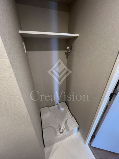 アーバネックス駒込 洗濯機置き場