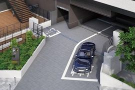 プラウドタワー平井 物件写真 建物写真7