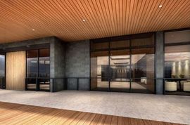 プラウドタワー平井 物件写真 建物写真8