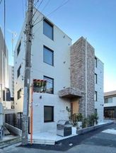 ルリアン西新宿 物件写真 建物写真1