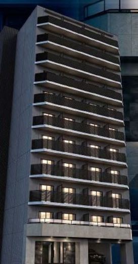 RELUXIA横濱吉野町Ⅲ (リルシア横濱吉野町Ⅲ) 物件写真 建物写真1