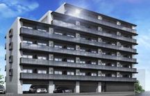 ガーラ・ヴィスタ元住吉 物件写真 建物写真1