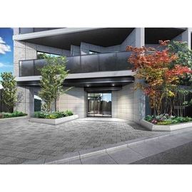 AIFLAT代々木上原 物件写真 建物写真2