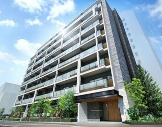 ザ・パークワンズ深川門前仲町 物件写真 建物写真1