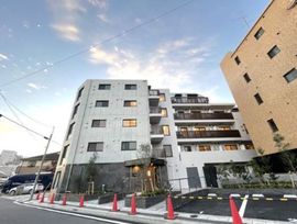 ウェルスクエア中野富士見町 物件写真 建物写真1
