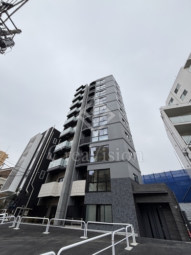 S-RESIDENCE新宿若松町 (エスレジデンス新宿若松町) 外観 物件画像5