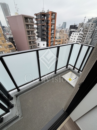 S-RESIDENCE新宿若松町 (エスレジデンス新宿若松町) 1LDK　画像