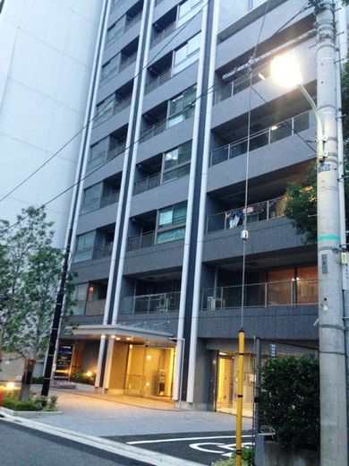 シティハウス高輪ヒルトップ 物件写真 建物写真2