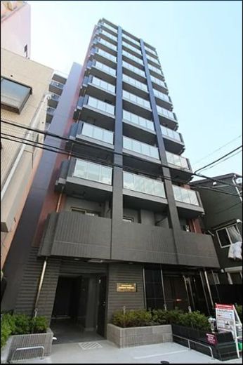 スパシエグランス横浜反町 物件写真 建物写真1
