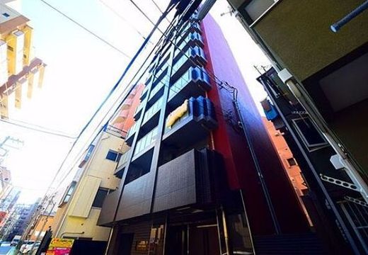 スパシエグランス横浜反町 物件写真 建物写真2