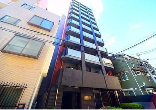 スパシエグランス横浜反町 物件写真 建物写真3