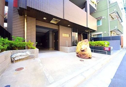 スパシエグランス横浜反町 物件写真 建物写真5