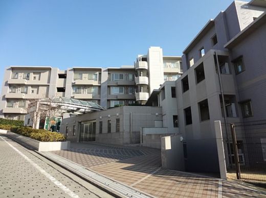 ドレッセあざみ野コリーナコート 物件写真 建物写真6