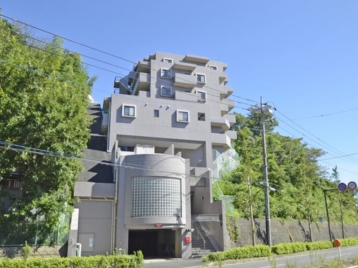 東急ドエル・アルス本郷台 物件写真 建物写真2