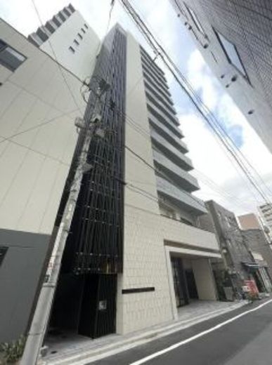 ルフォン上野松が谷 物件写真 建物写真1