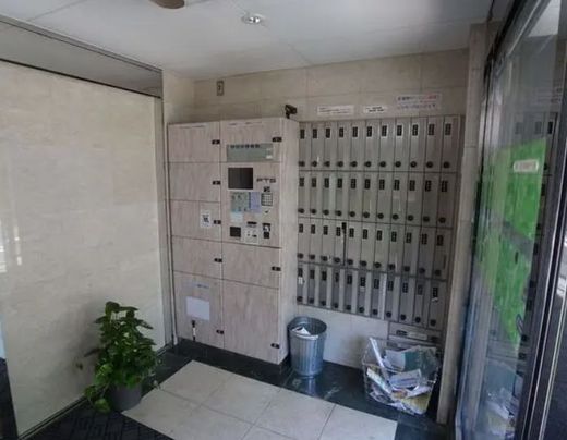 APAガーデン代々木 物件写真 建物写真10