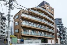 APAガーデン代々木 物件写真 建物写真1