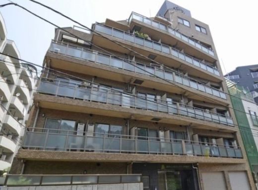 APAガーデン代々木 物件写真 建物写真2