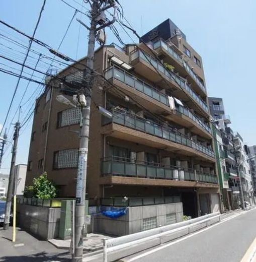 APAガーデン代々木 物件写真 建物写真3
