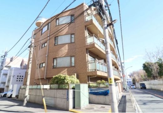 APAガーデン代々木 物件写真 建物写真4