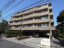 パーク・ハイム池袋本町 物件写真 建物写真2
