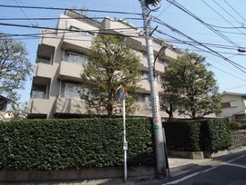 パーク・ハイム池袋本町 物件写真 建物写真3