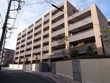 マスターヒルズ横濱 物件写真 建物写真1