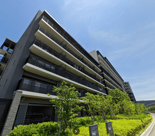 ザ・パークハウス横浜川和町ガーデン 物件写真 建物写真2