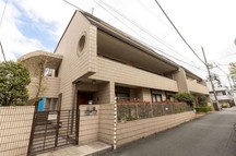 テラス三栄町 物件写真 建物写真1