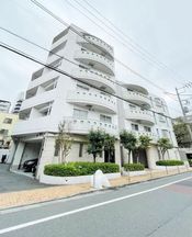 ジェイパーク戸越銀座ブランシェール 物件写真 建物写真1