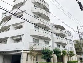ジェイパーク戸越銀座ブランシェール 物件写真 建物写真2