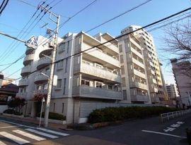 ジェイパーク戸越銀座ブランシェール 物件写真 建物写真3
